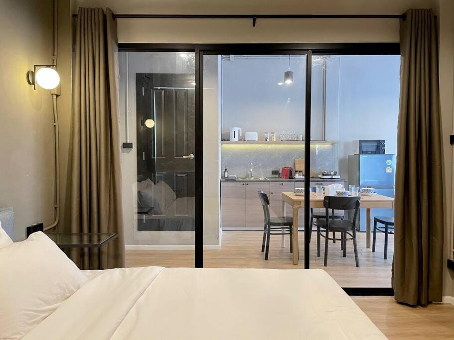 Fl5 Entire Apartment,2br,5min To Khaosan Apartment *