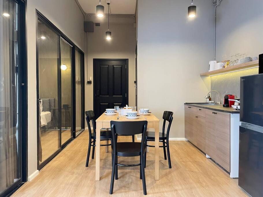 Apartment Fl5 Entire Apartment,2br,5min To Khaosan Bangkok