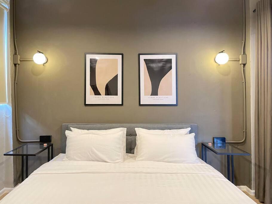 Apartment Fl5 Entire Apartment,2br,5min To Khaosan