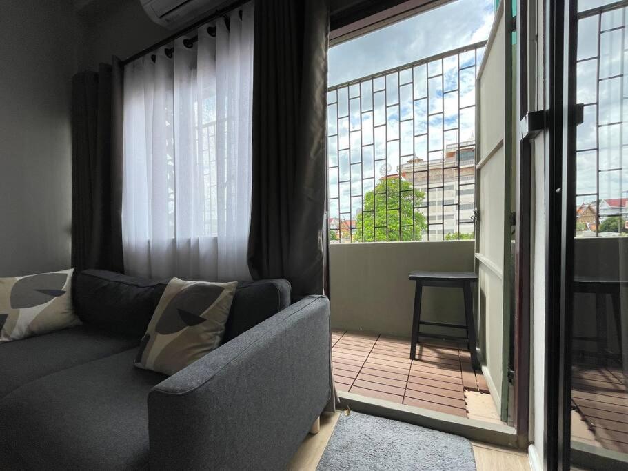 Fl5 Entire Apartment,2br,5min To Khaosan