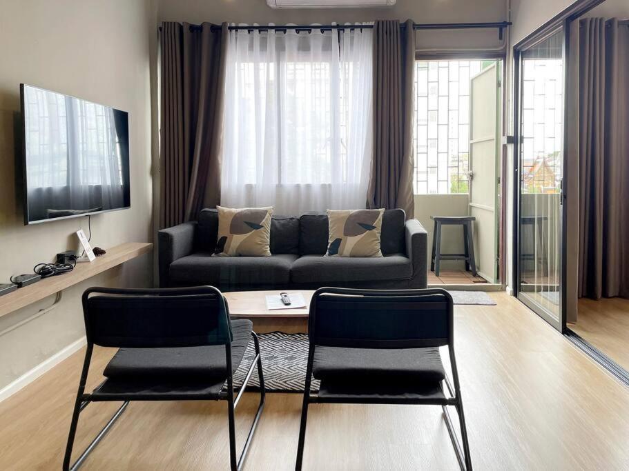 Fl5 Entire Apartment,2br,5min To Khaosan Apartment