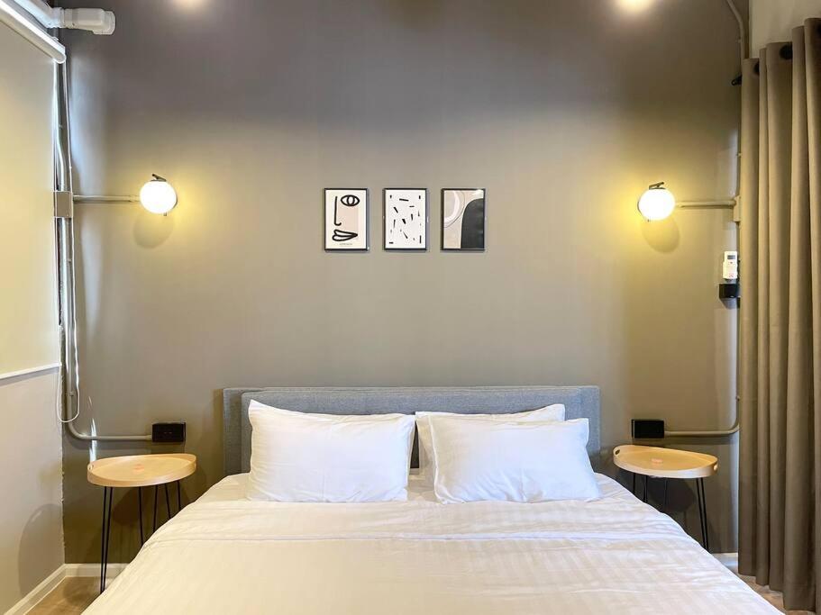 Apartment Fl5 Entire Apartment,2br,5min To Khaosan