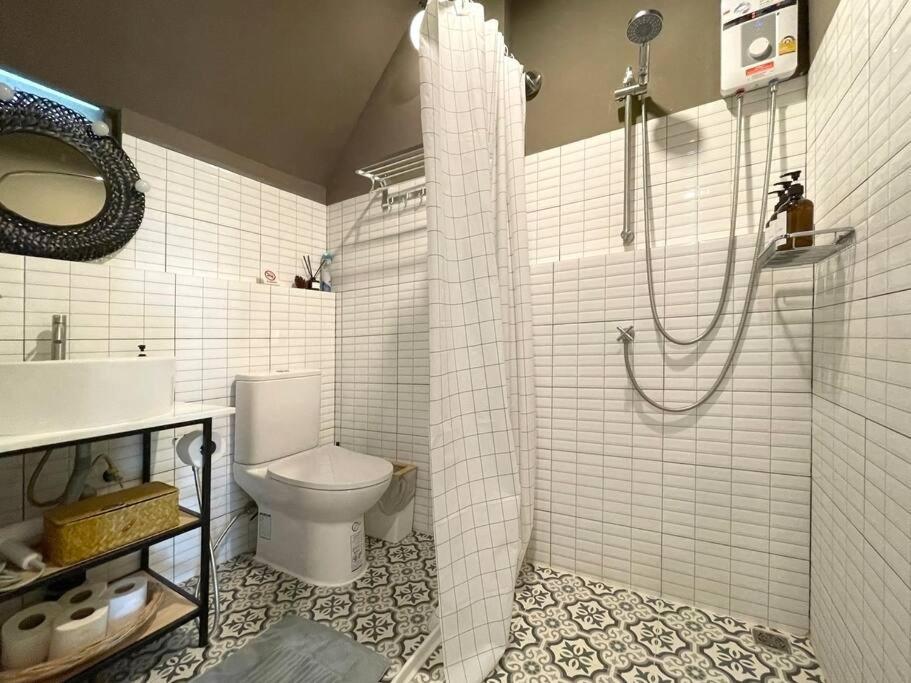 Apartment Fl5 Entire Apartment,2br,5min To Khaosan