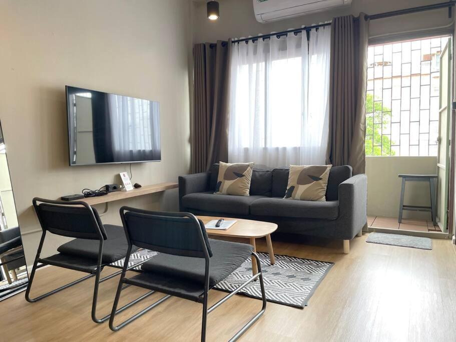 Apartment Fl5 Entire Apartment,2br,5min To Khaosan