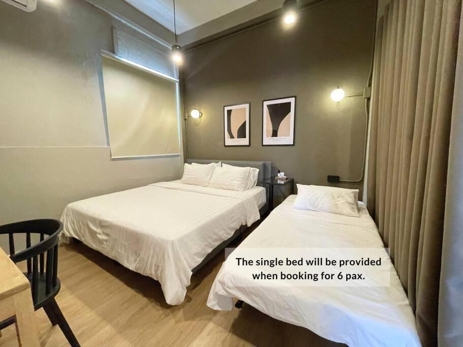 Apartment Fl5 Entire Apartment,2br,5min To Khaosan *