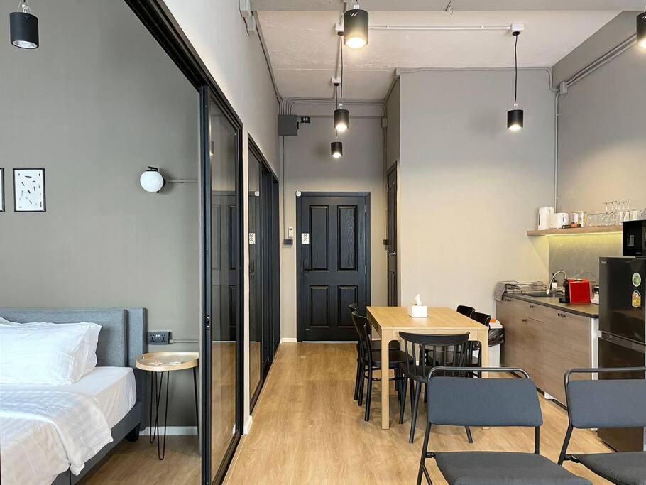 Fl5 Entire Apartment,2br,5min To Khaosan Apartment