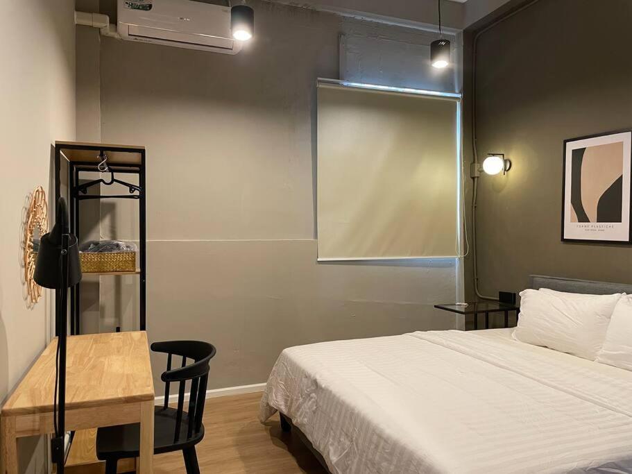 Fl5 Entire Apartment,2br,5min To Khaosan