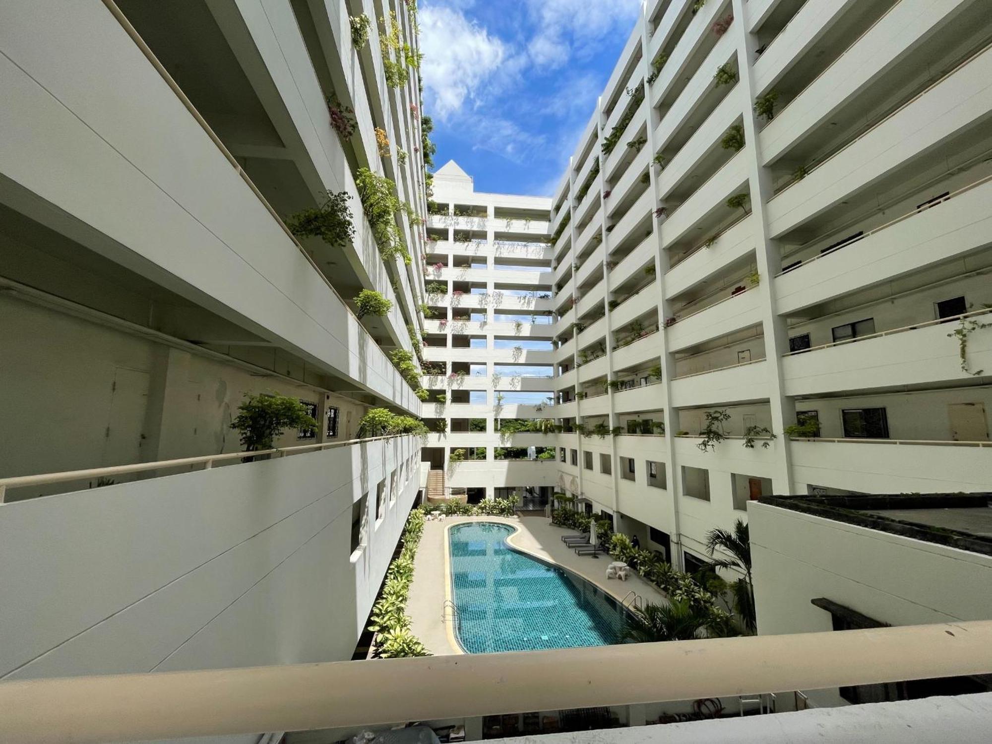 Apartment Fair Tower *