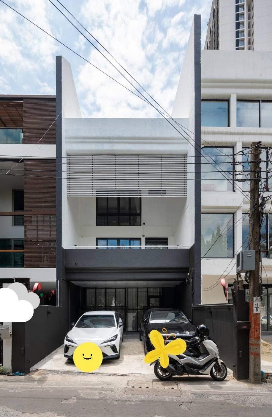 Holiday home Haus Phrom Phong Bangkok