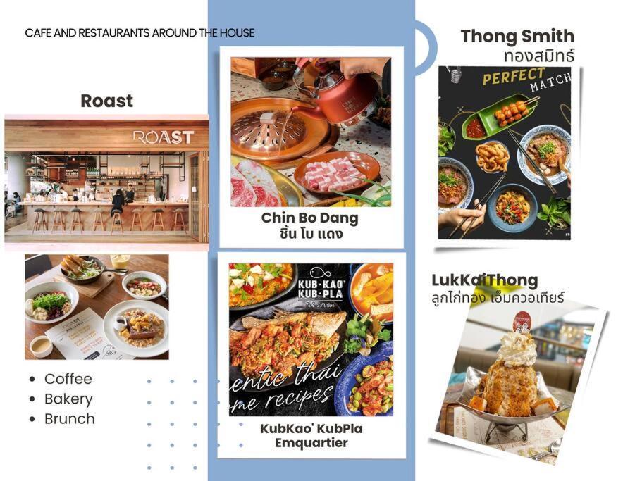 Haus Phrom Phong Holiday home