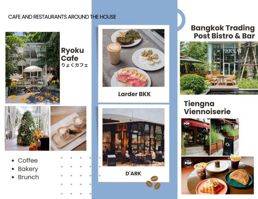 Haus Phrom Phong Holiday home *