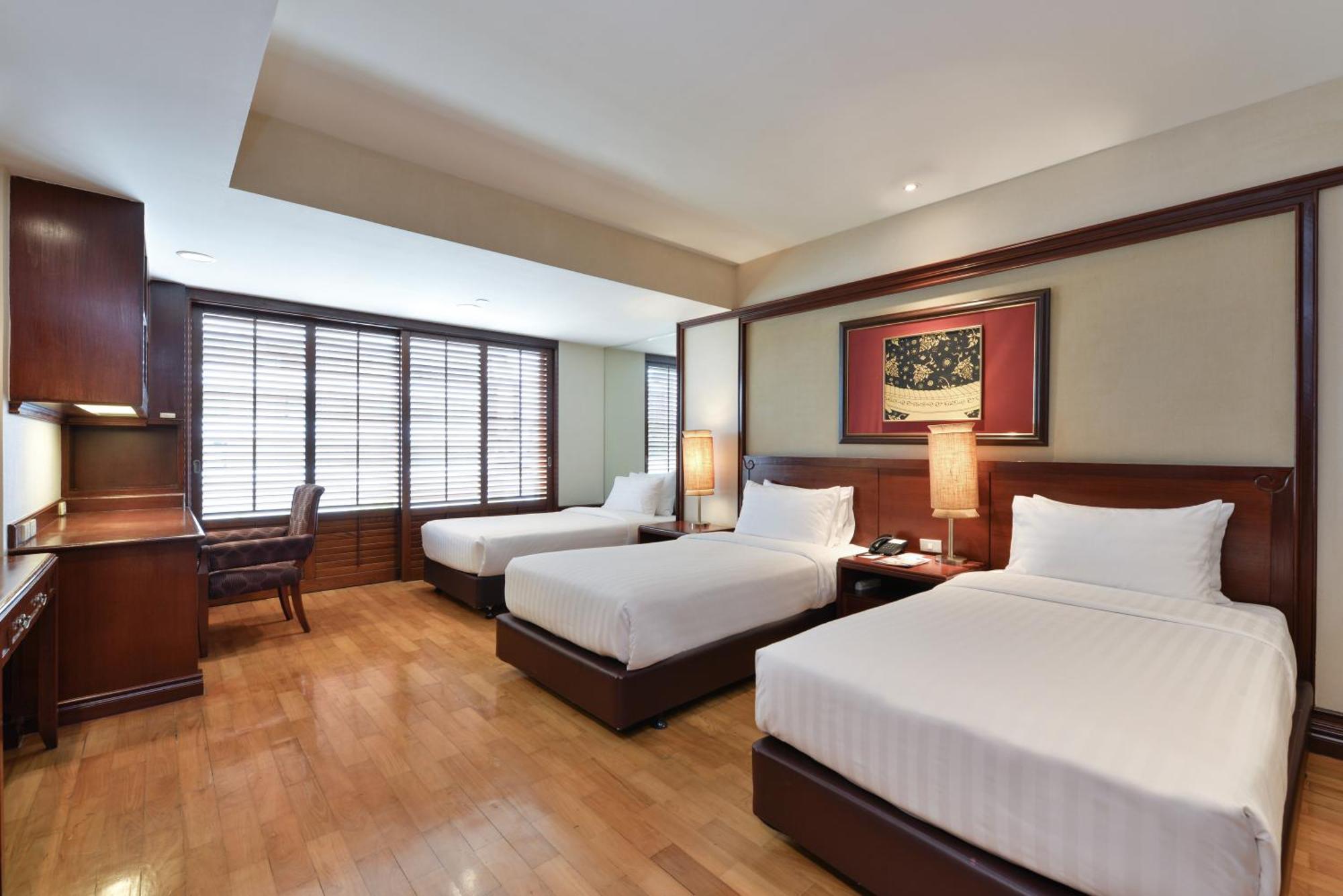 Hotel Centre Point Sukhumvit Thong-lo 4*