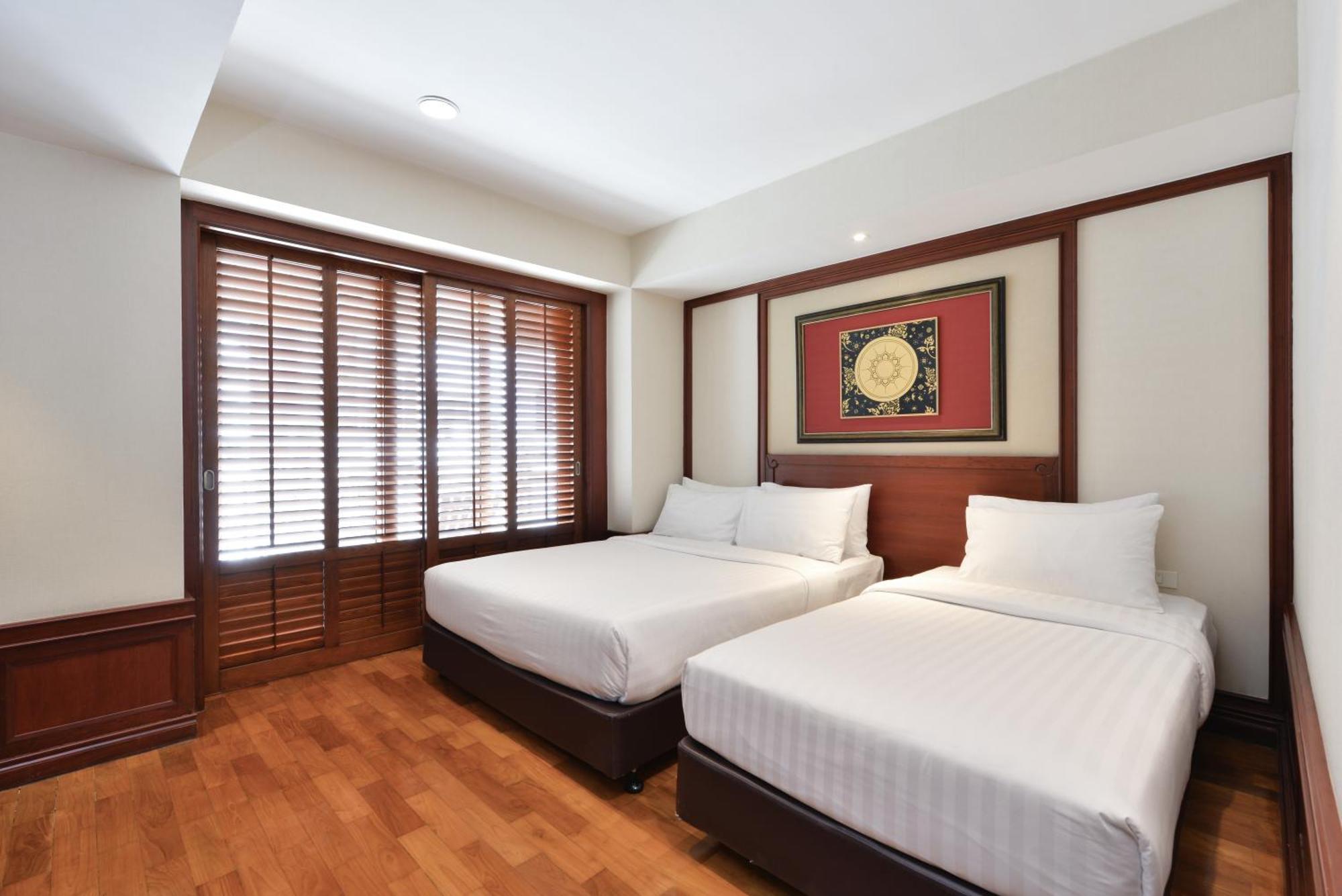 Hotel Centre Point Sukhumvit Thong-lo Bangkok