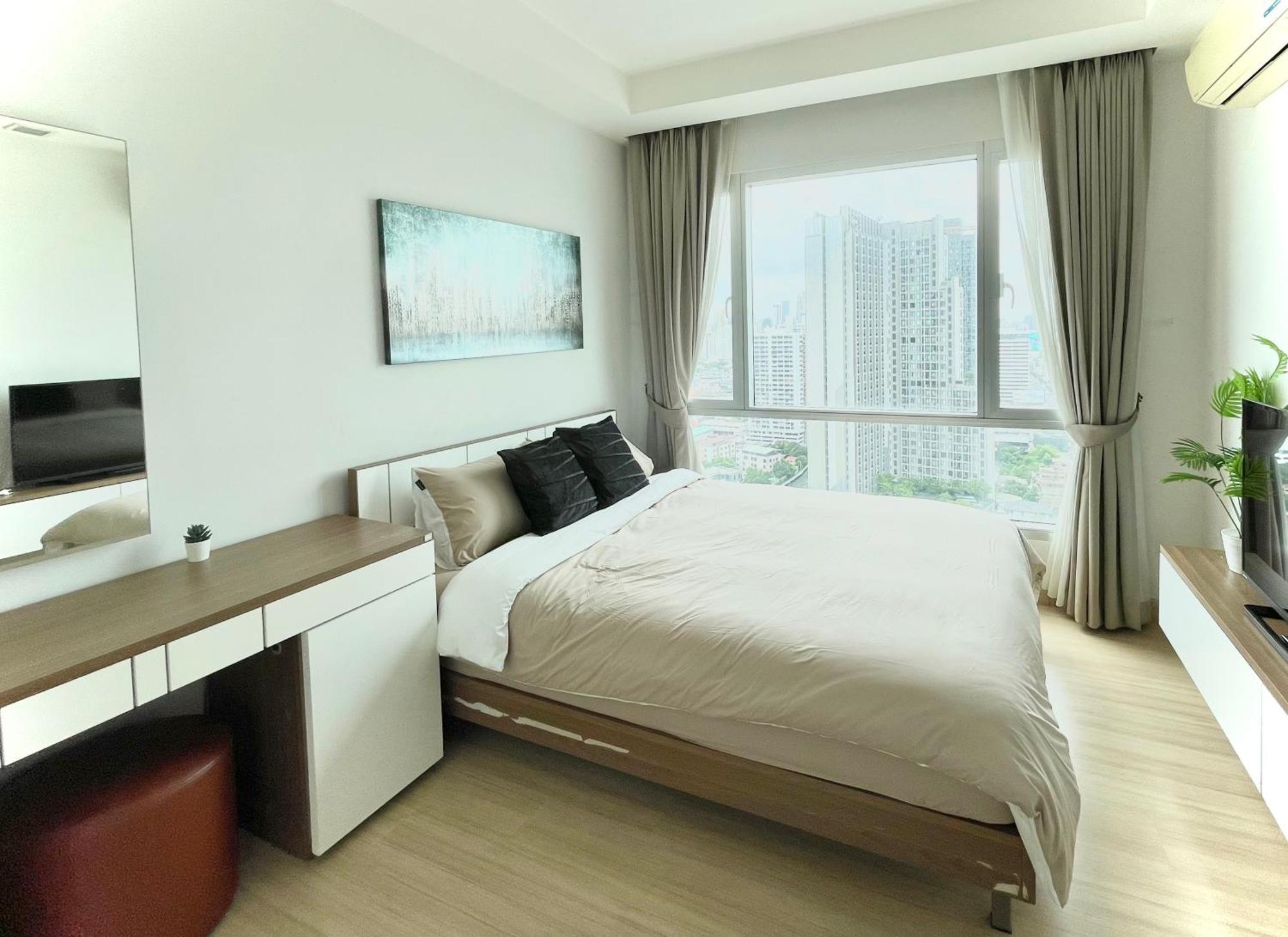 Cozy Nest Near Center - Thonglor *
