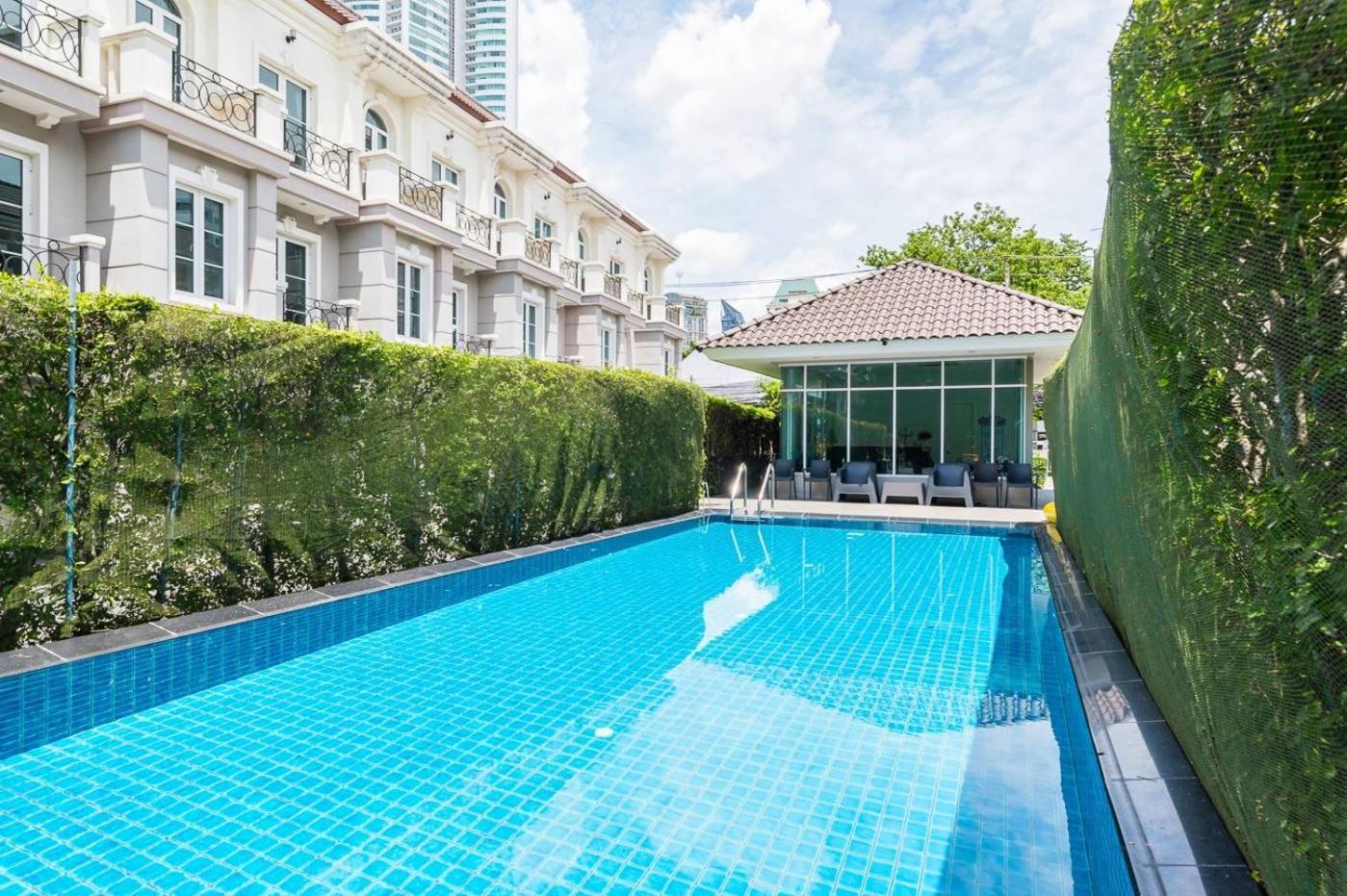 Villa Inhome Luxury By Kitty Bangkok
