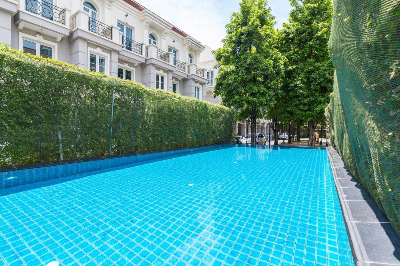 Inhome Luxury By Kitty Villa Bangkok