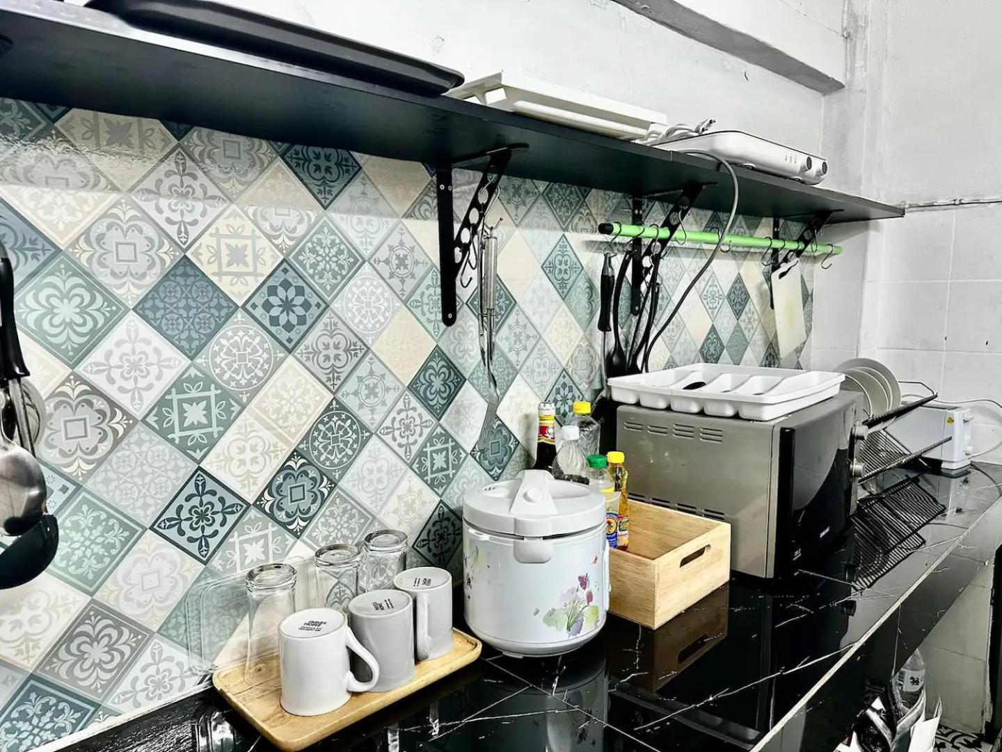 Rumah percutian House 8 Pax - 8min To Bts *