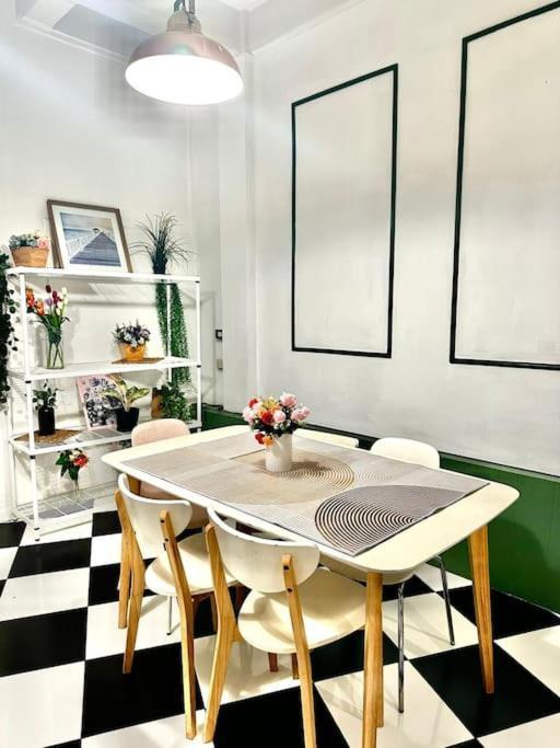 Rumah percutian House 8 Pax - 8min To Bts
