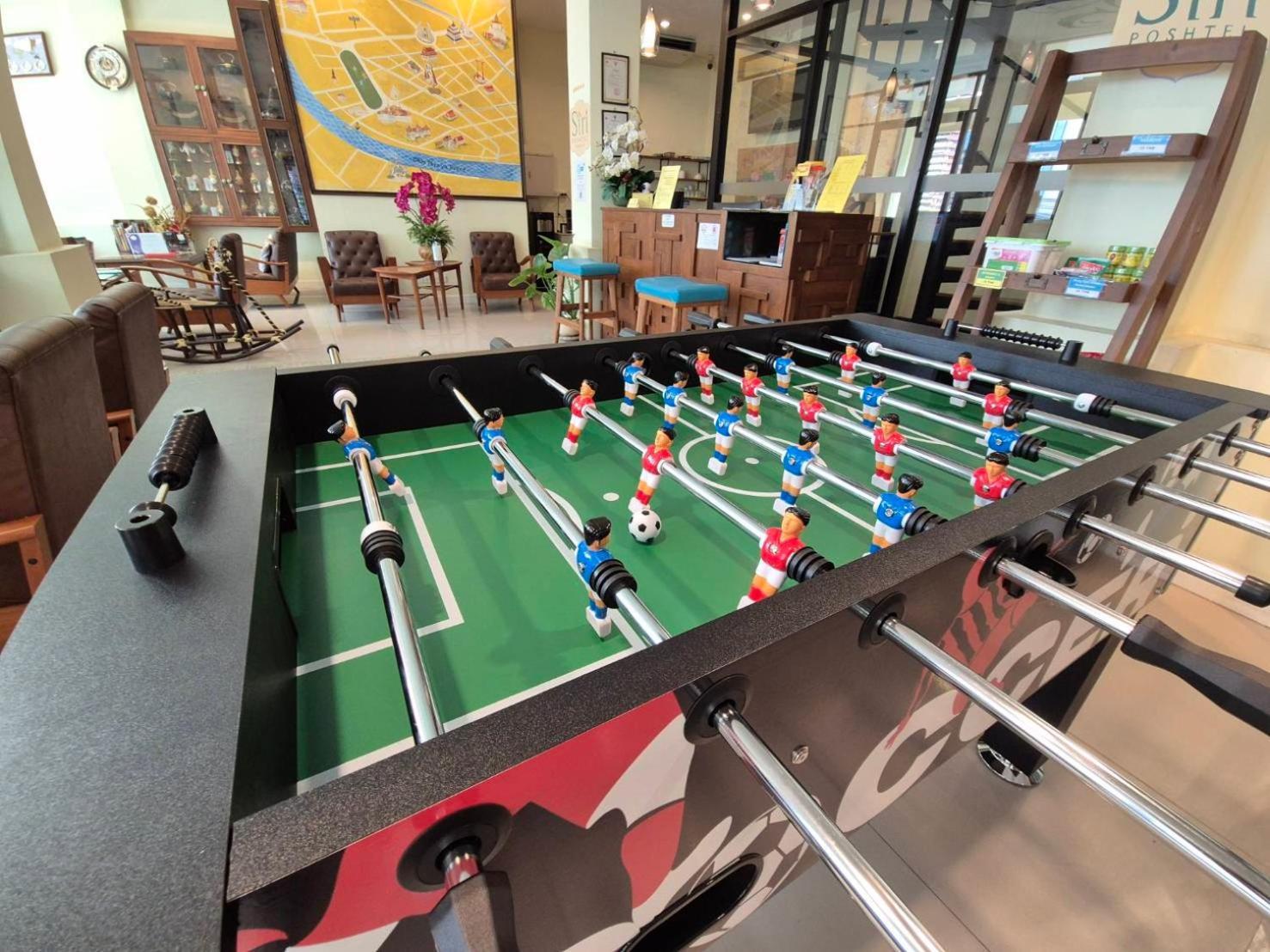 Hostel Siri Poshtel - Sha Extra Bangkok
