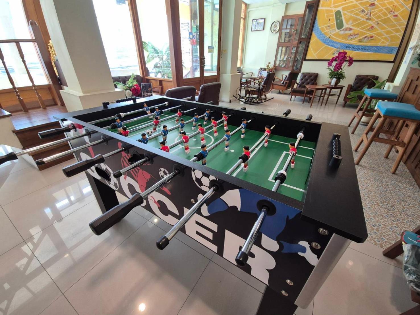 Siri Poshtel - Sha Extra * Bangkok