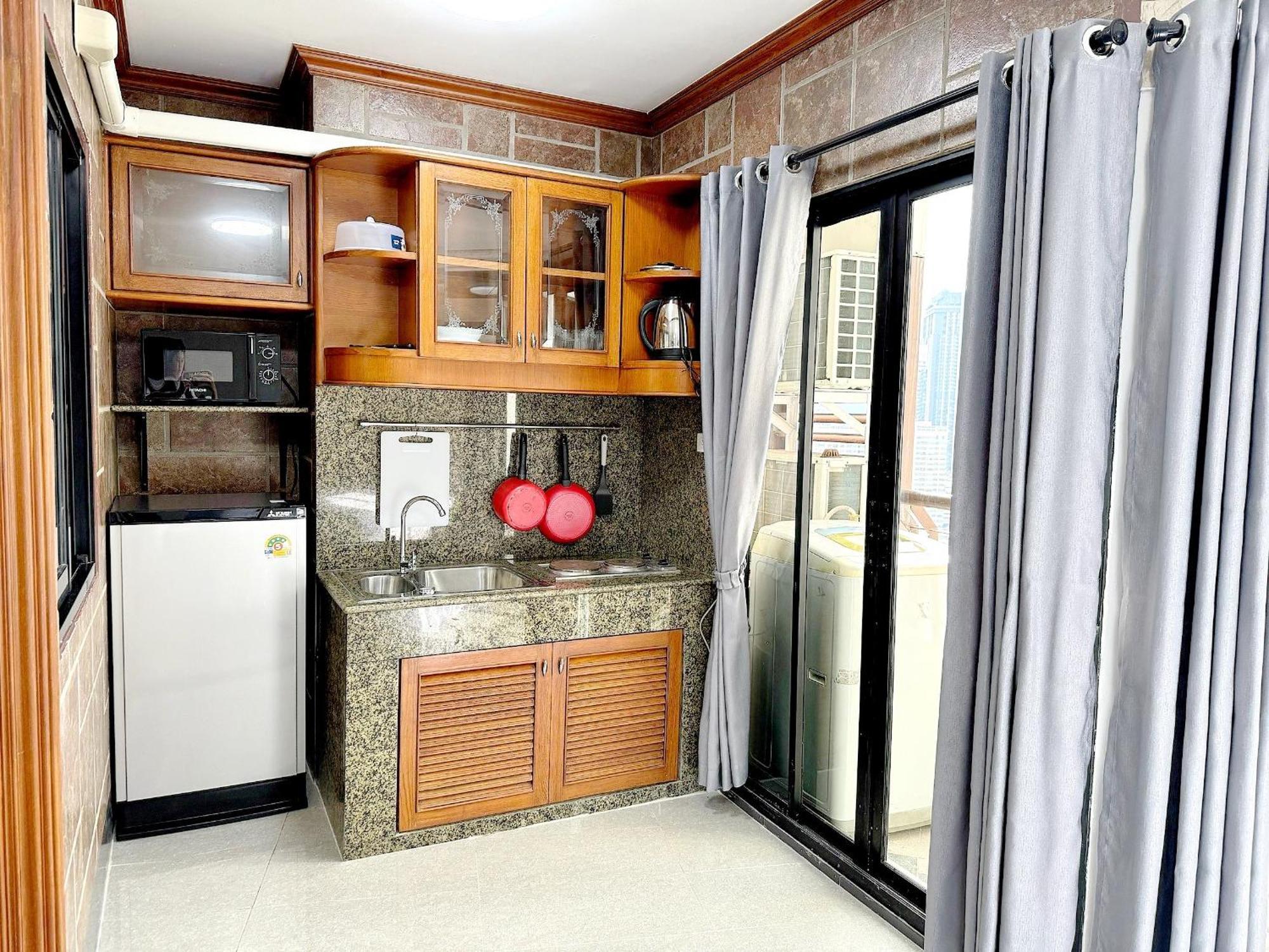 Apartment Grand Diamond Bangkok