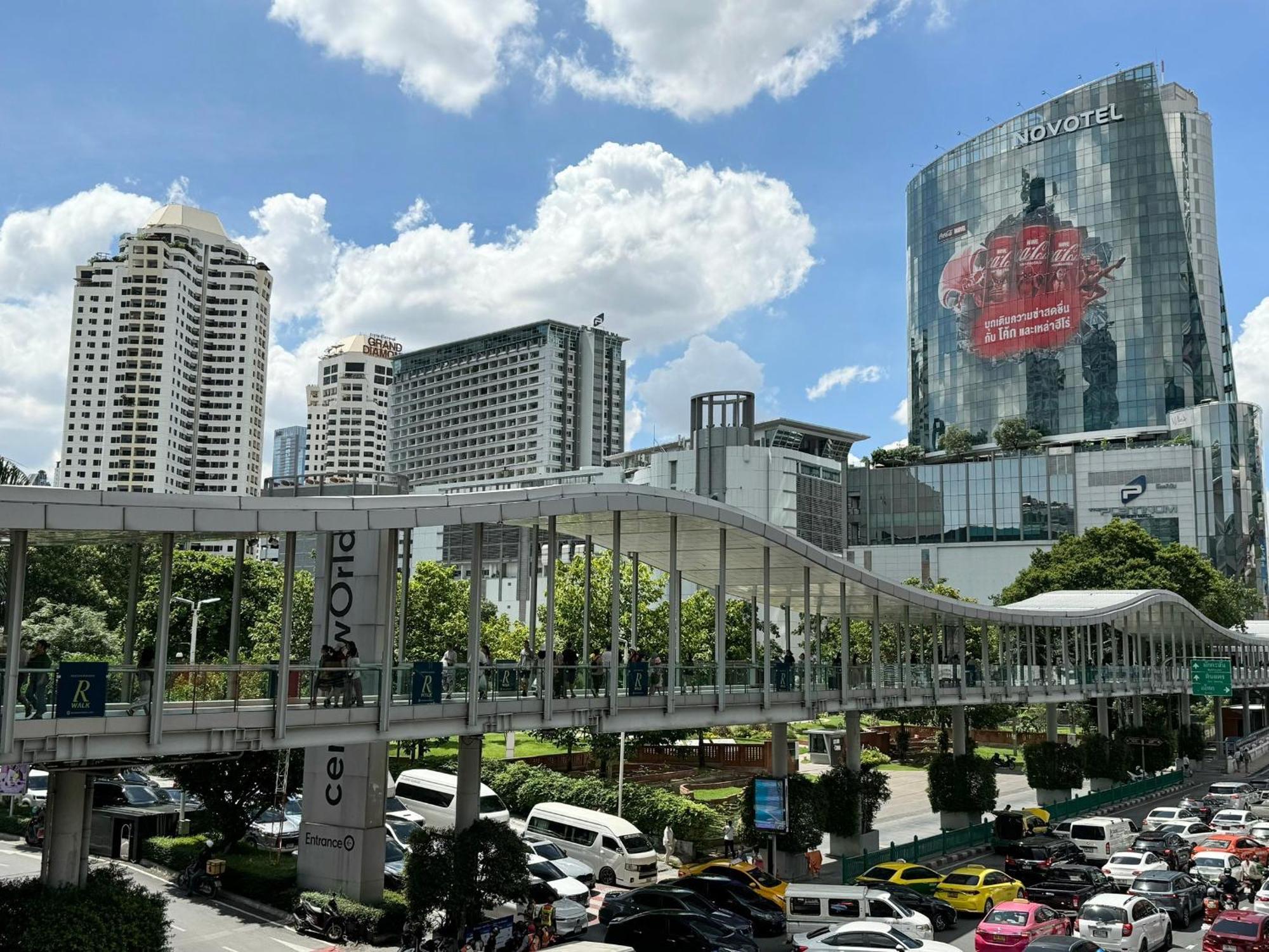 Grand Diamond Bangkok