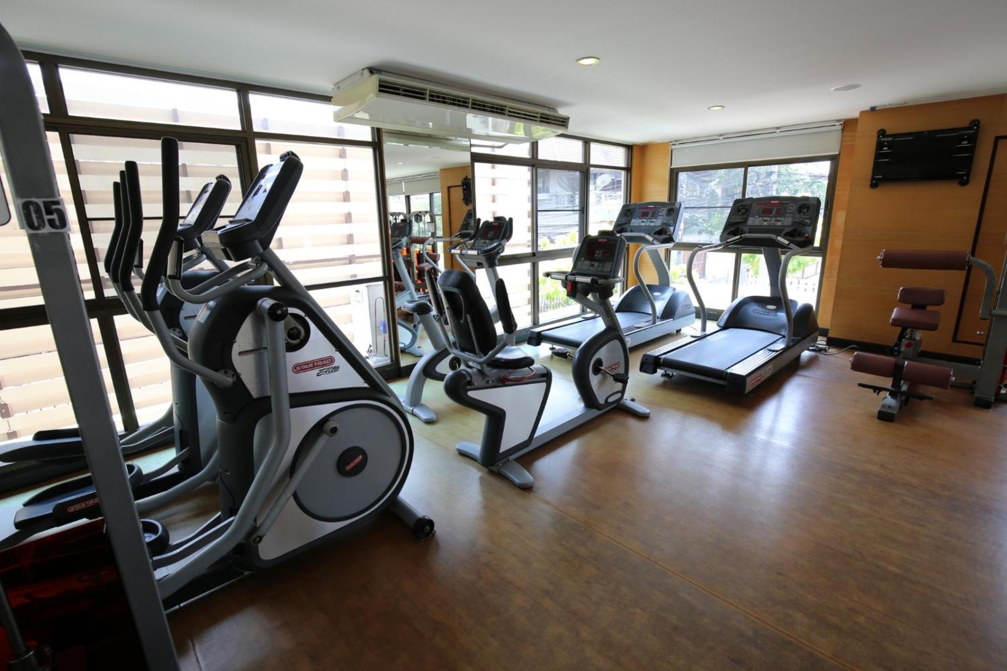 Aparthotel De Junction House Bangkok
