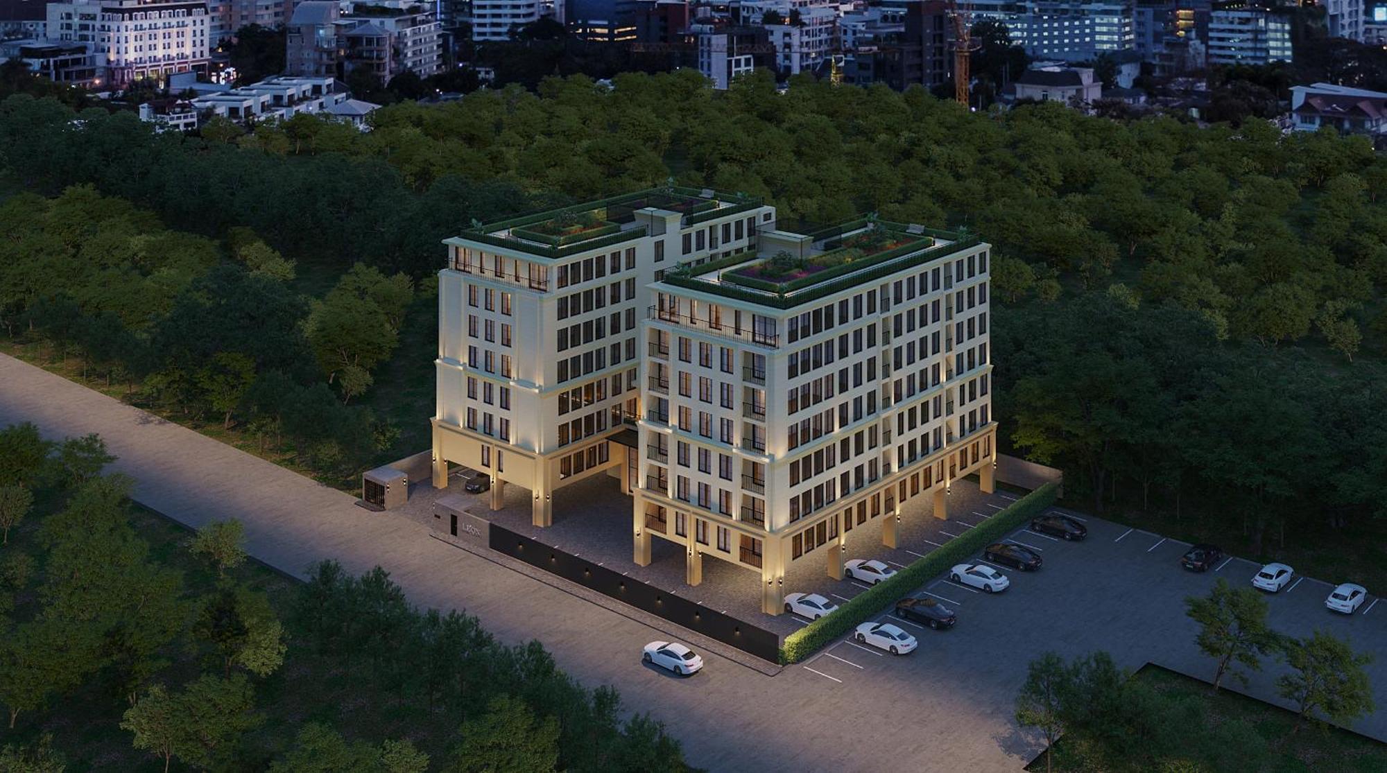 Leon Lasalle And Residences Appartement
