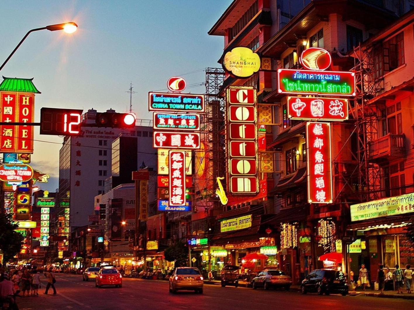 Silom Hostel