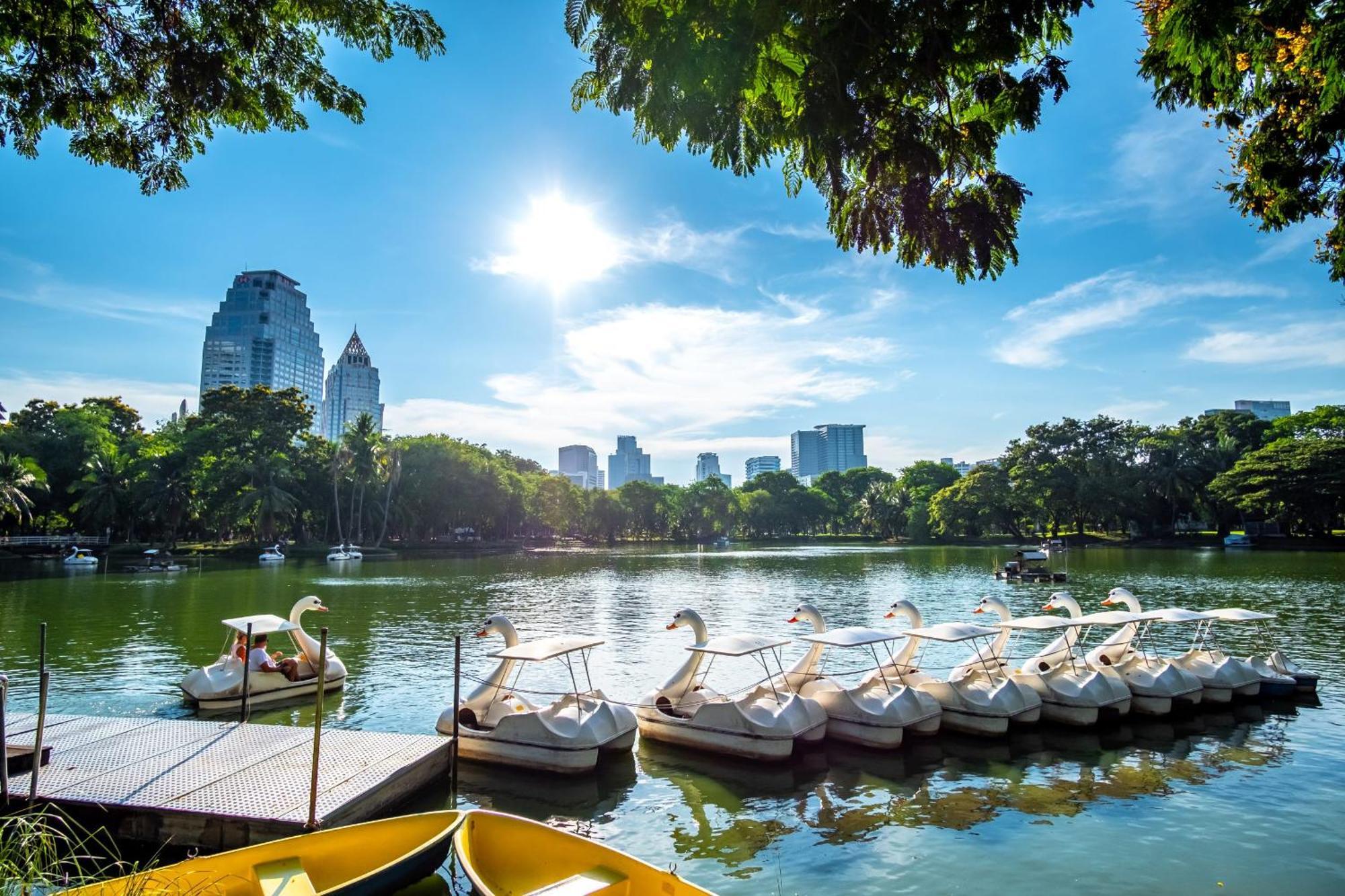 Silom Bangkok
