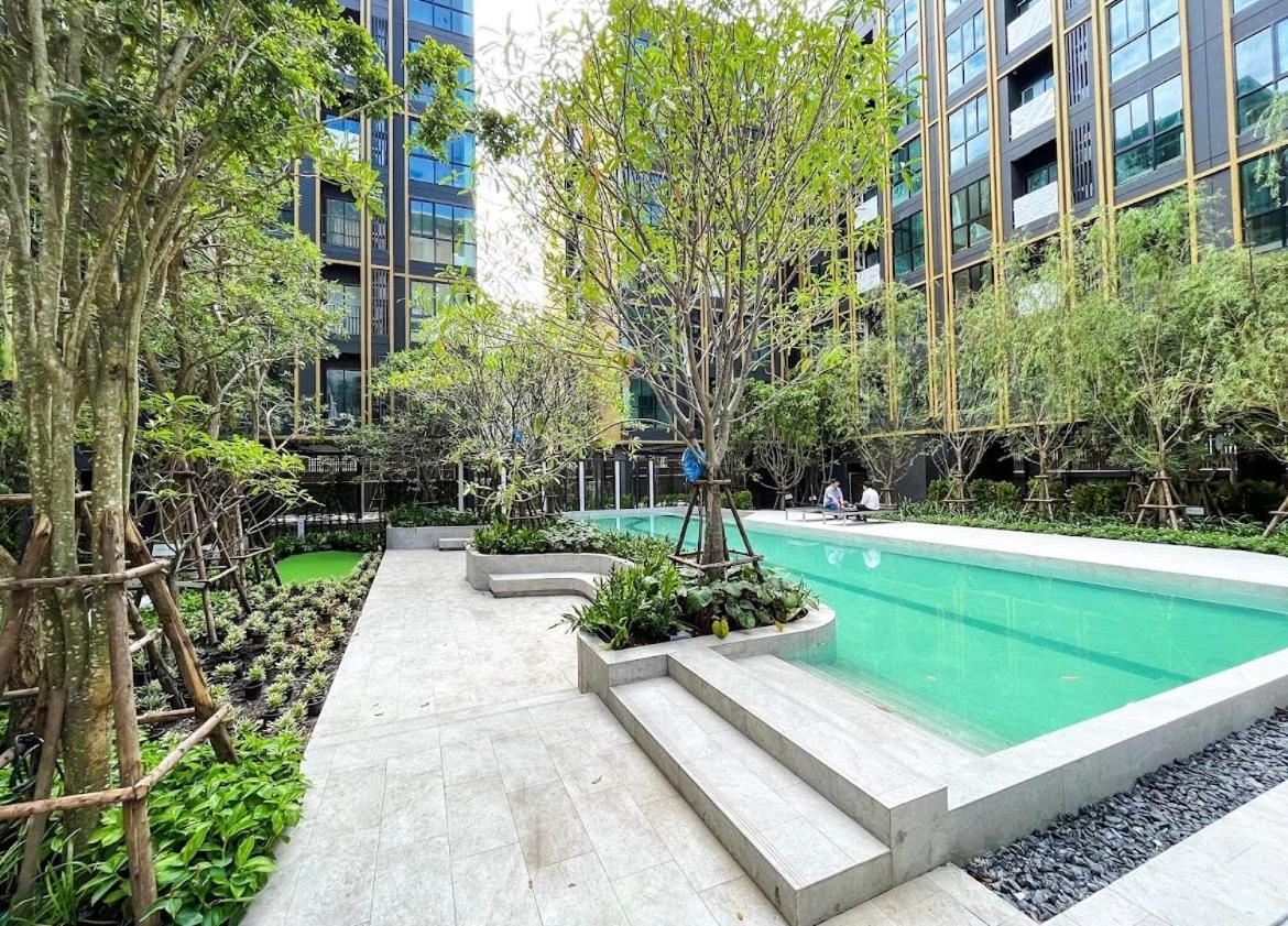 Comfy Nue Noble Centre Bangna Apartment *