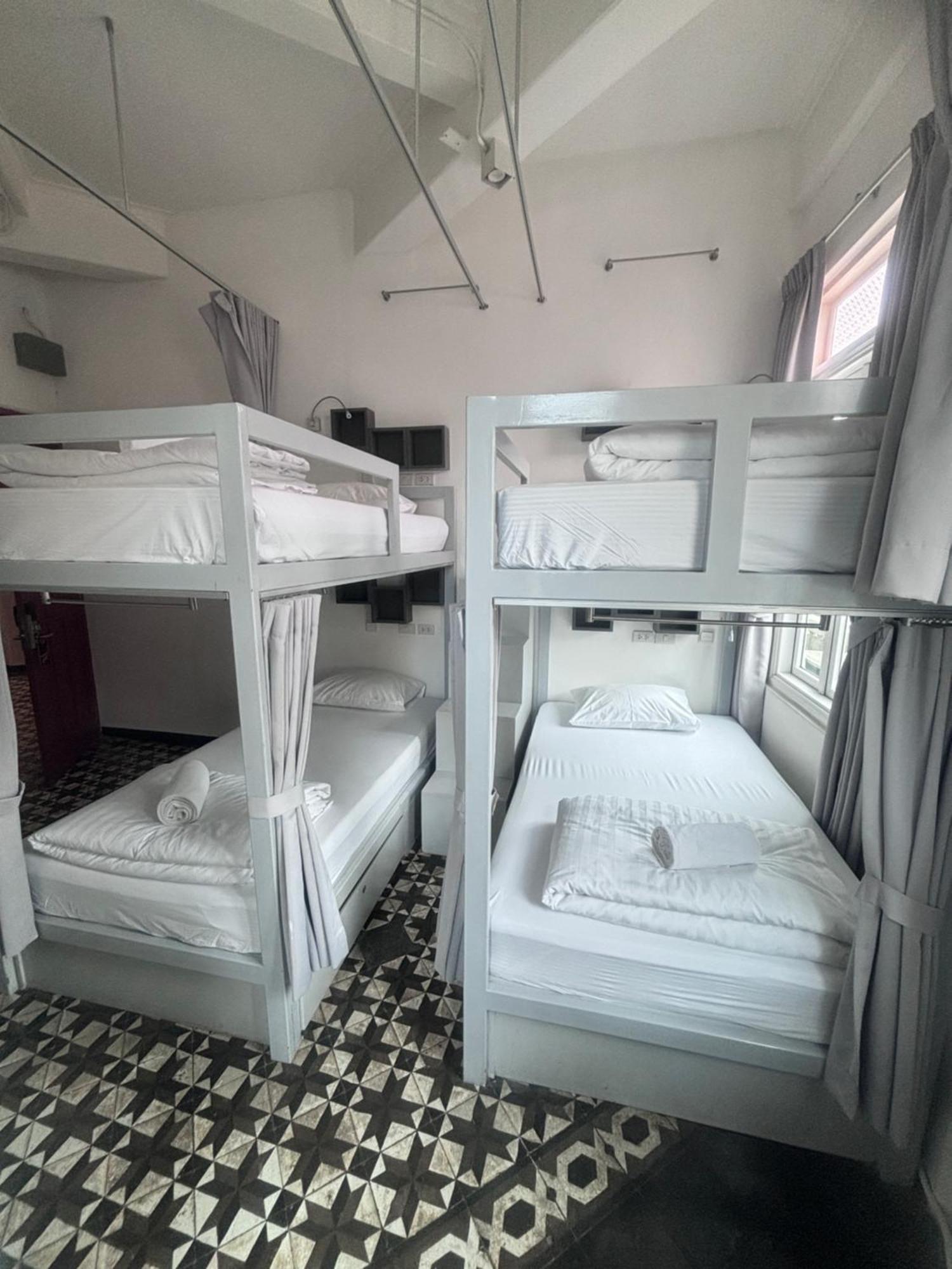 Hotel Cacha Bed Bangkok