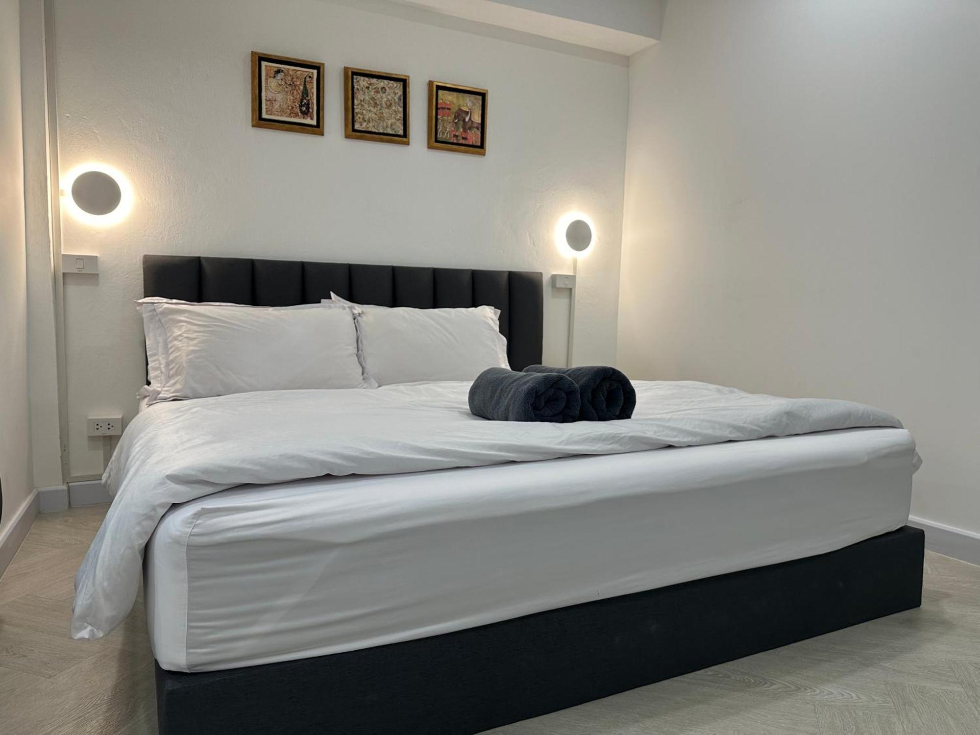 Hostel The White Den Sukhumvit 44 Bangkok