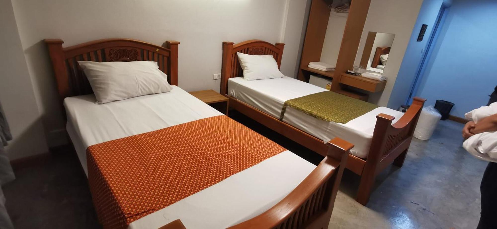 Apartment Go Khaosan Road Bkk โกอินน์ ตรอกข้าวสาร Bangkok
