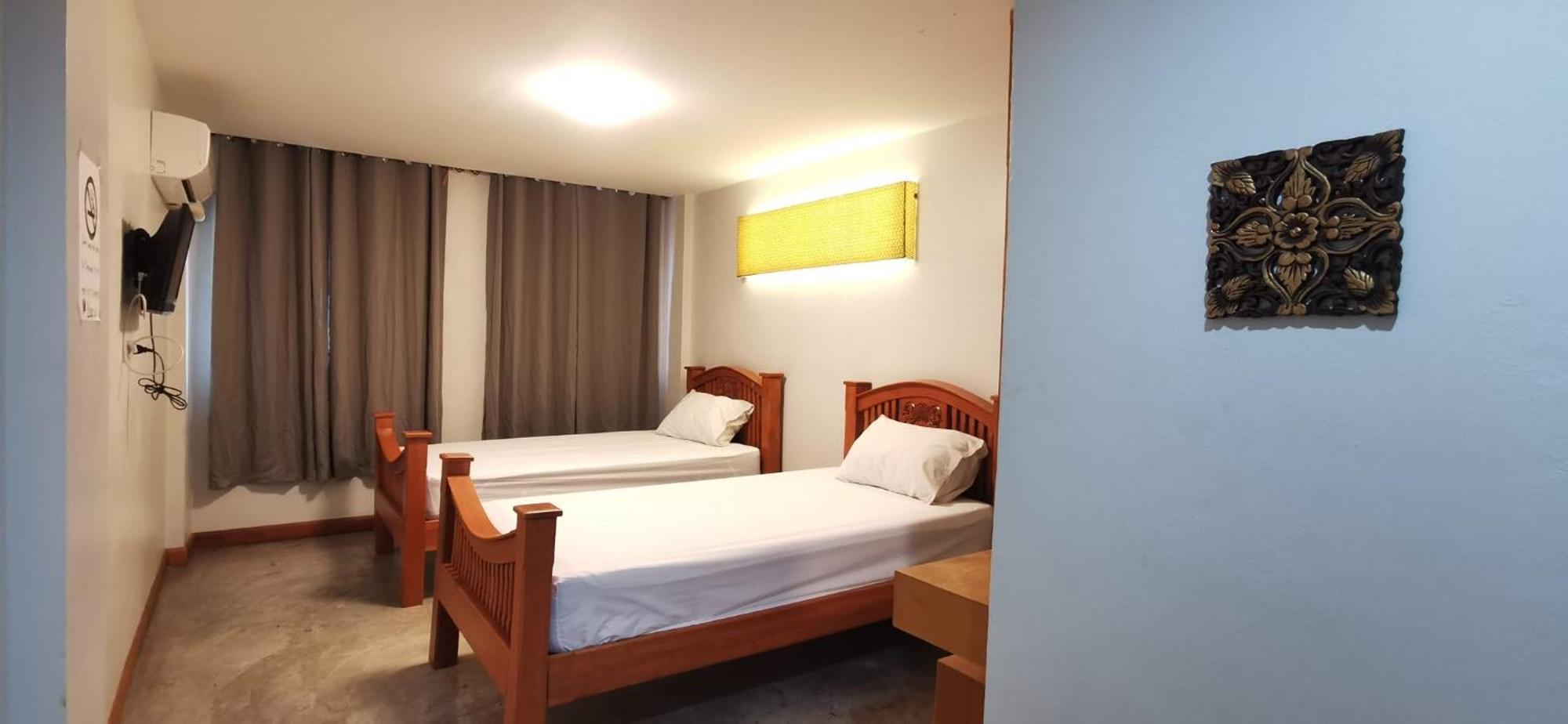 Apartment Go Khaosan Road Bkk โกอินน์ ตรอกข้าวสาร