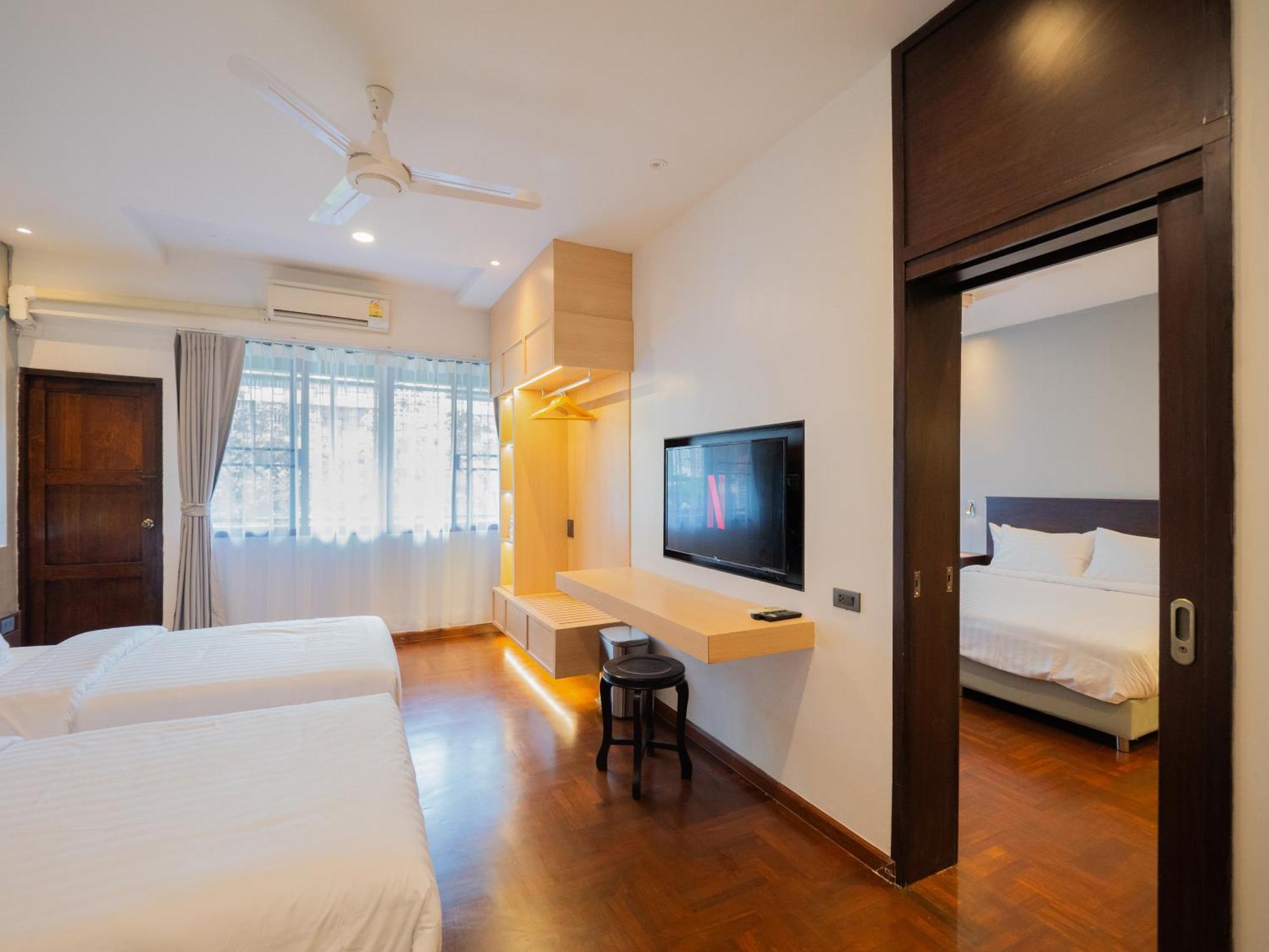 Appartement Home22 Private *