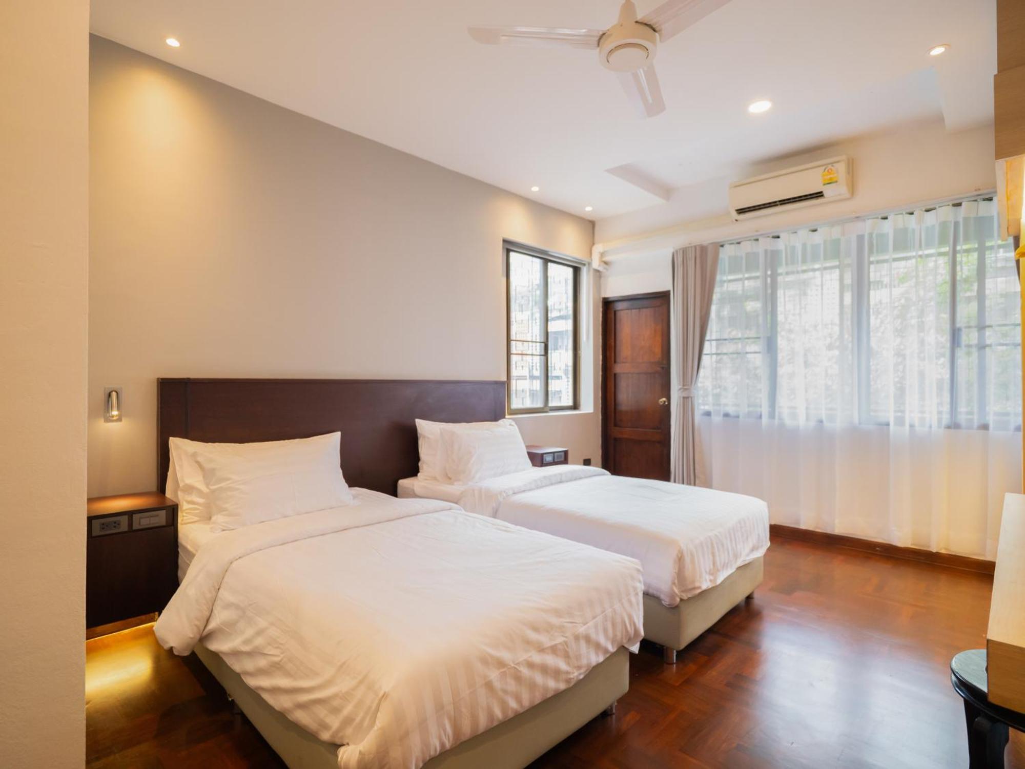 Home22 Private Appartement Bangkok