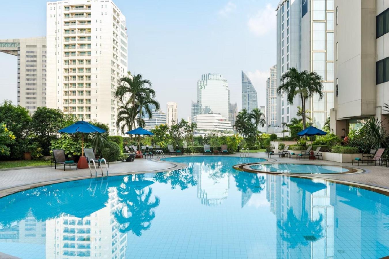 Rembrandt Sukhumvit - Sha Extra Hotel