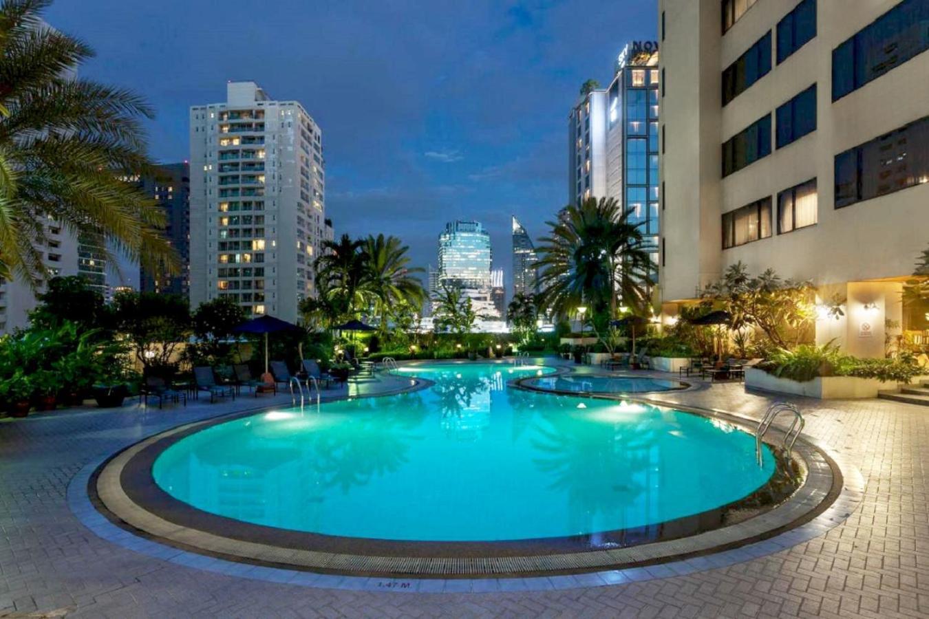 Hotel Rembrandt Sukhumvit - Sha Extra