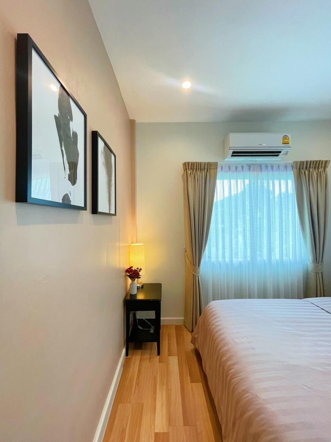 Anna Home@lat Krabang Villa *