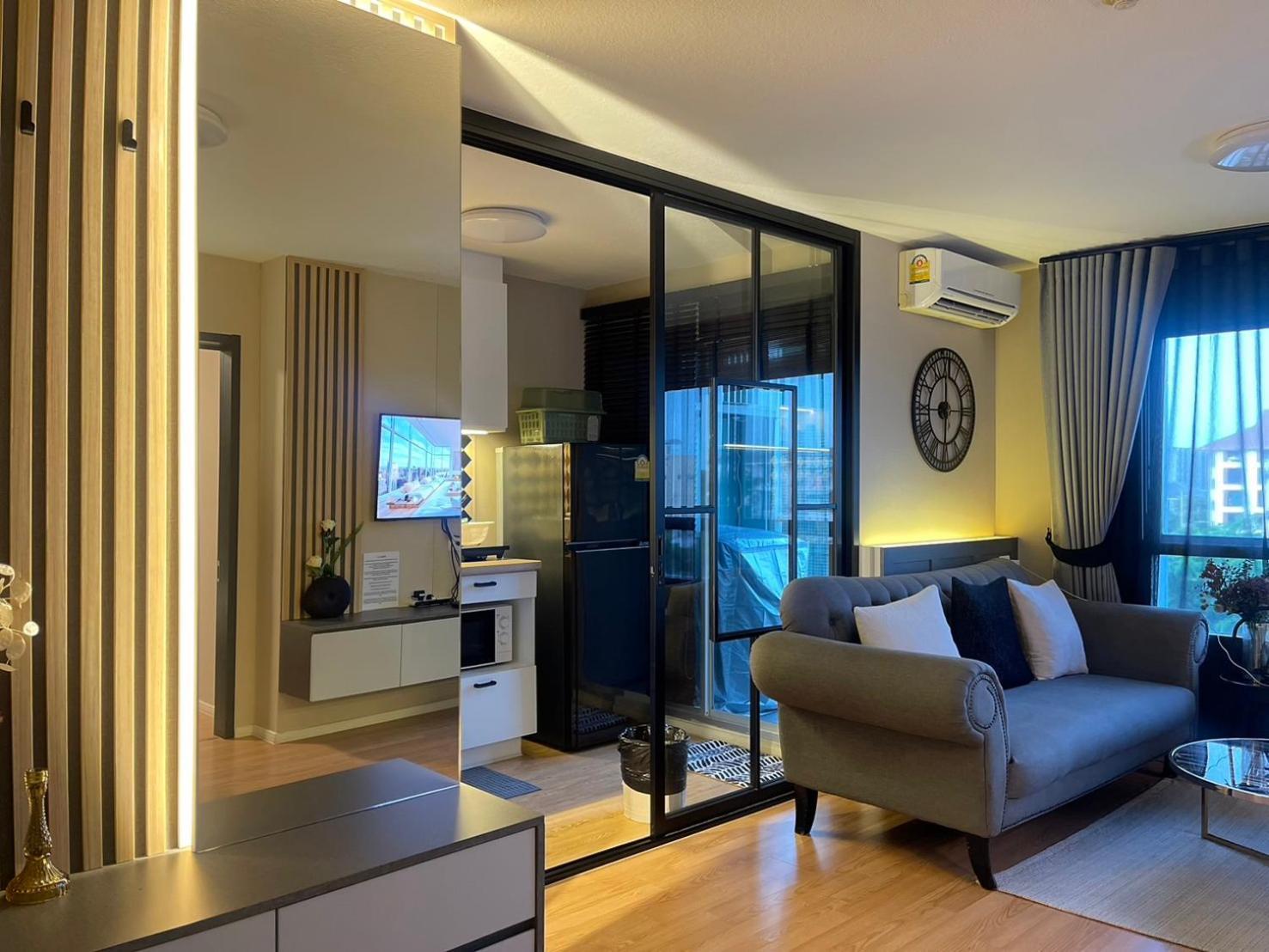 Annahome1@latkrabang Apartment Bangkok