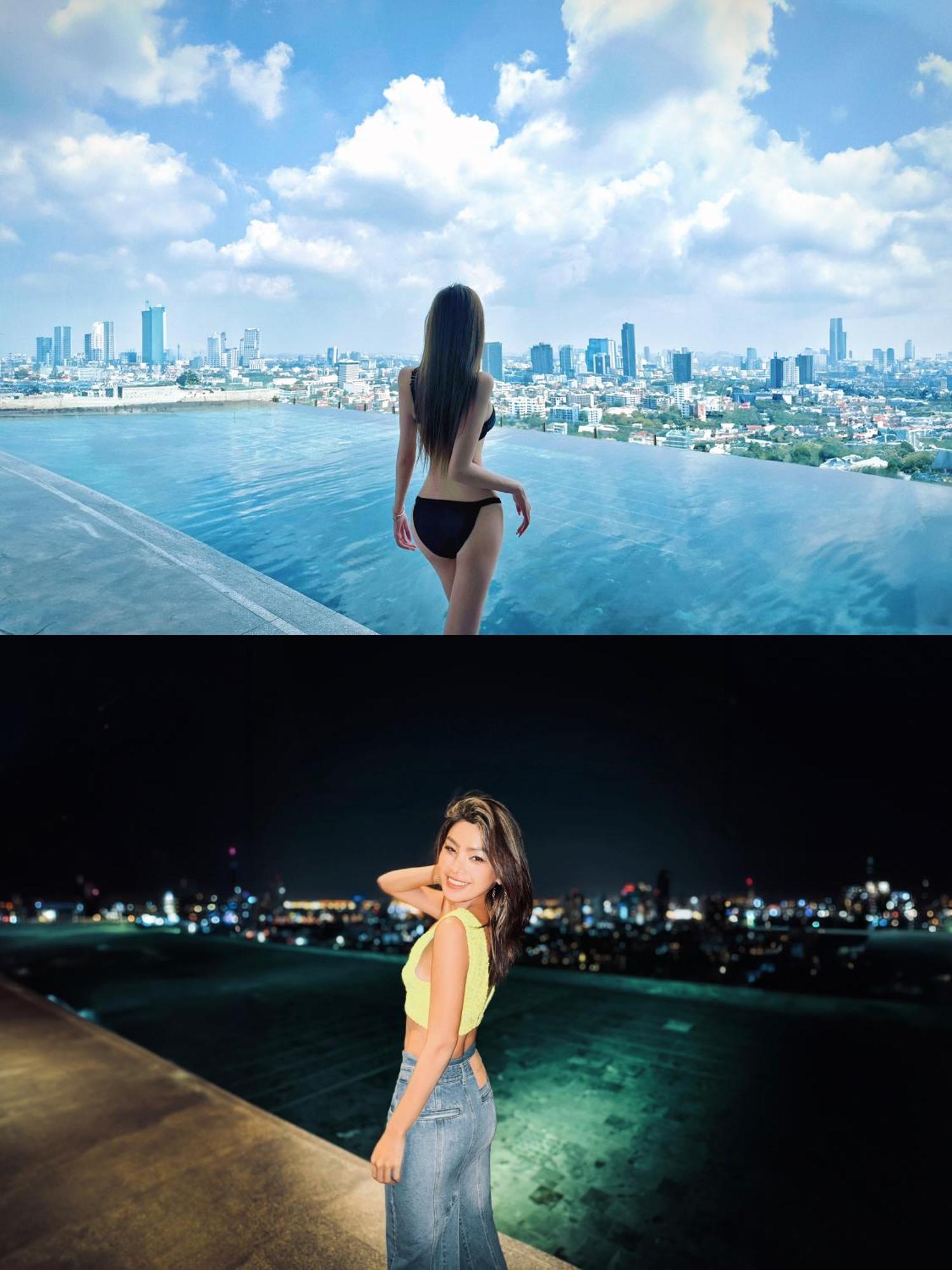 Bed & Breakfast Bts Ekkamai-free Pool-bus To Pattya