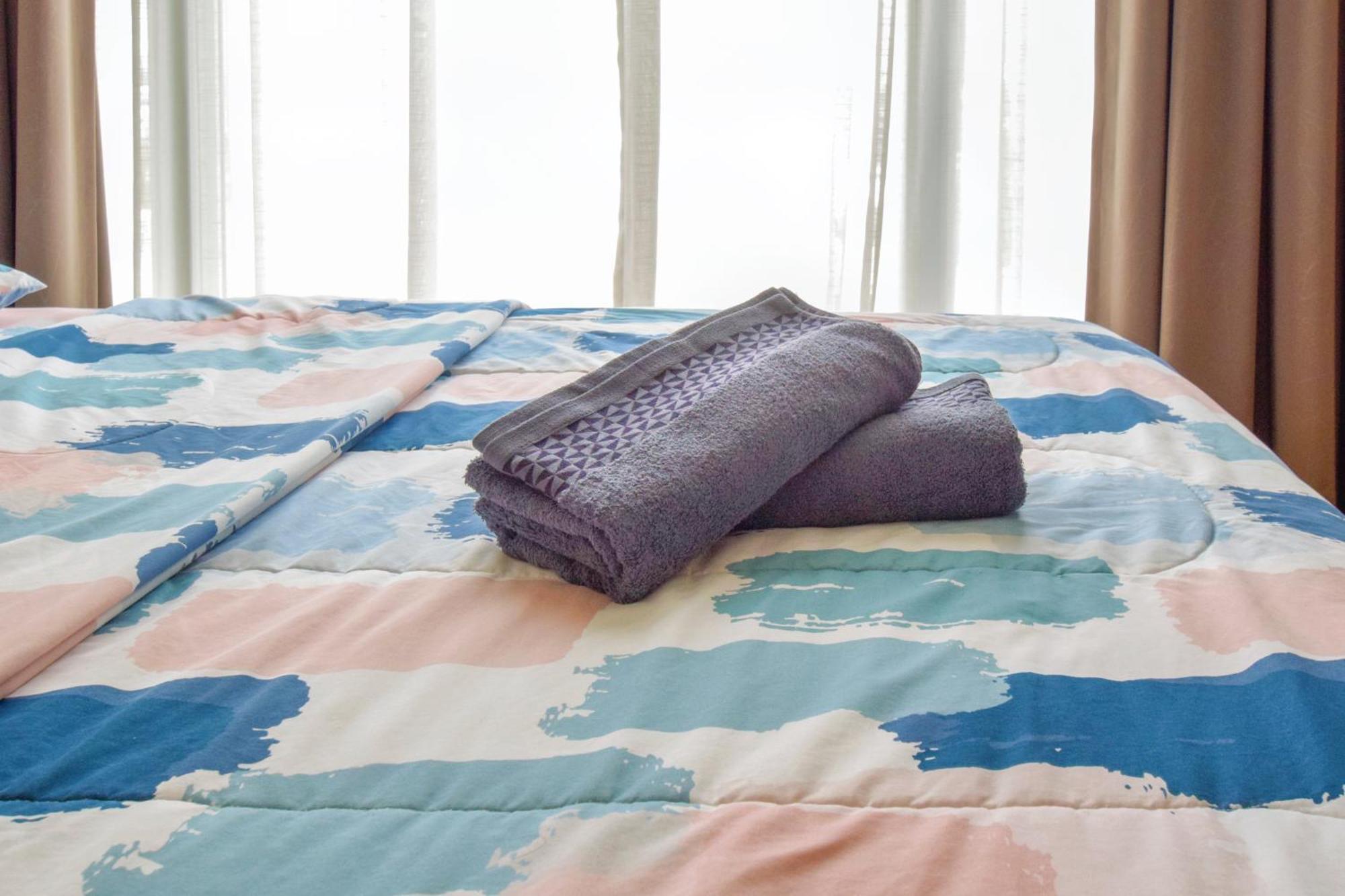 Bed & Breakfast Bts Ekkamai-free Pool-bus To Pattya *
