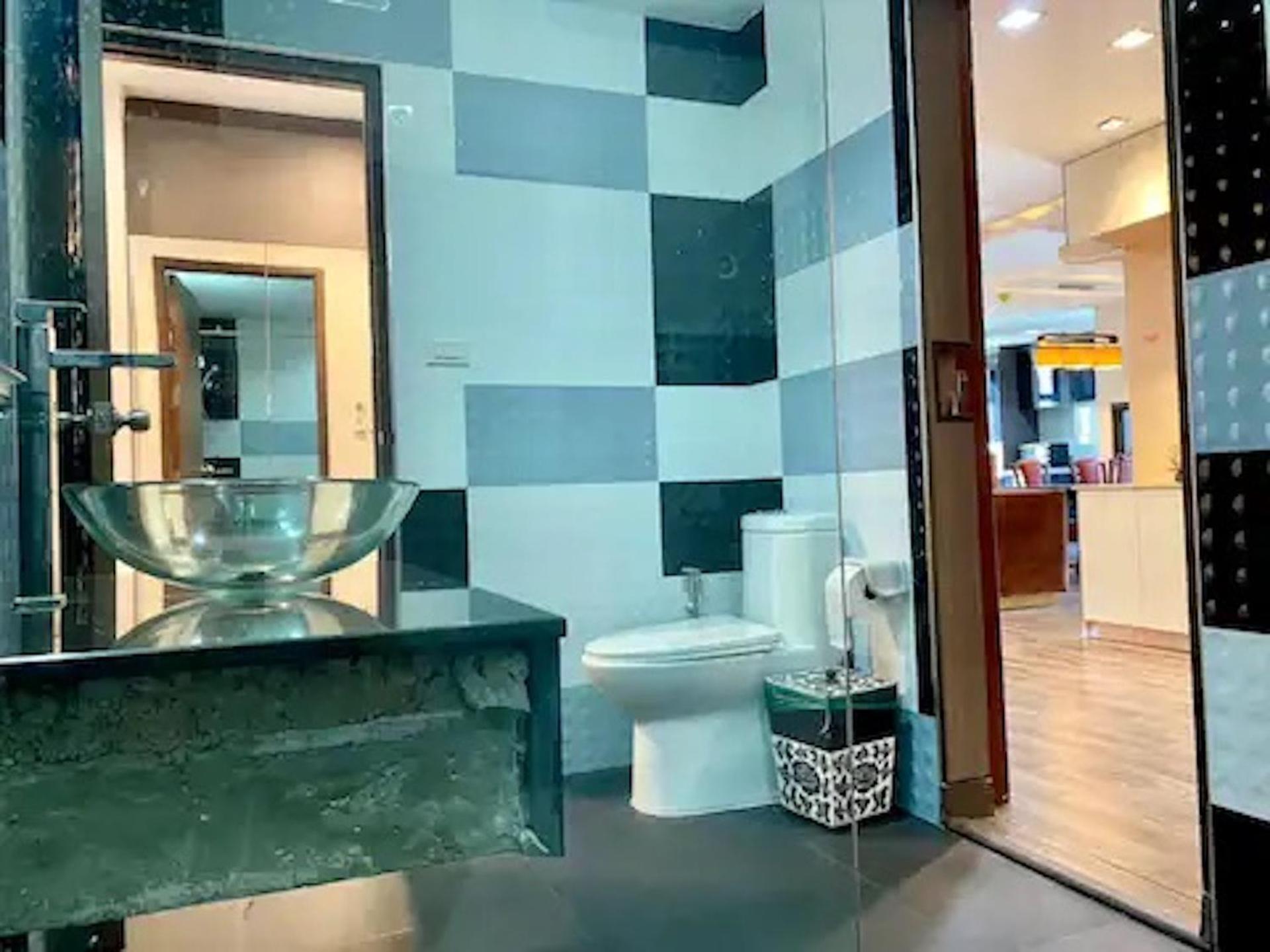 Apartment W8 2 Plus Bedroom Luxury Private Floor Penthouse In Central Bkk *