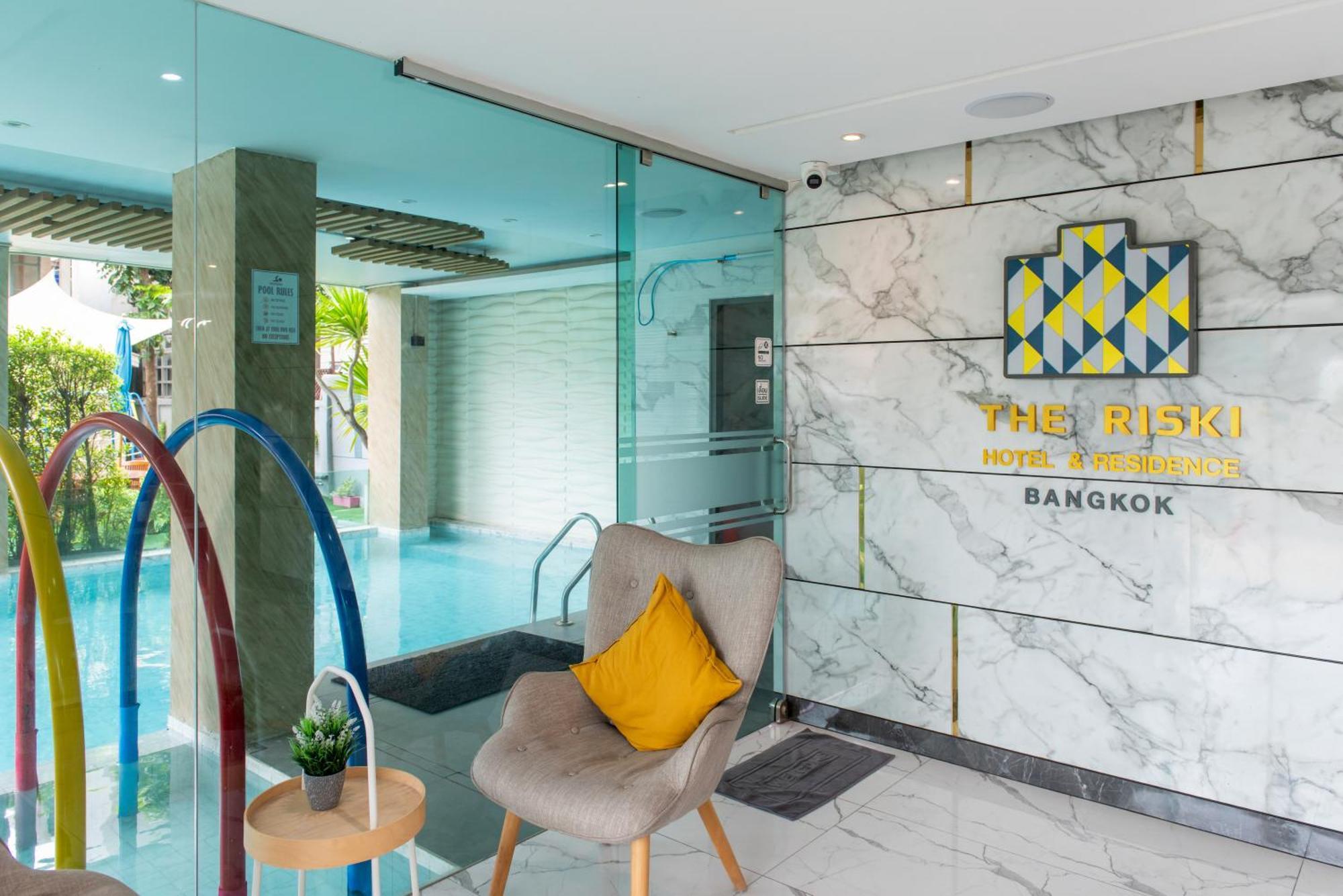 Bangphlat 3* Bangkok