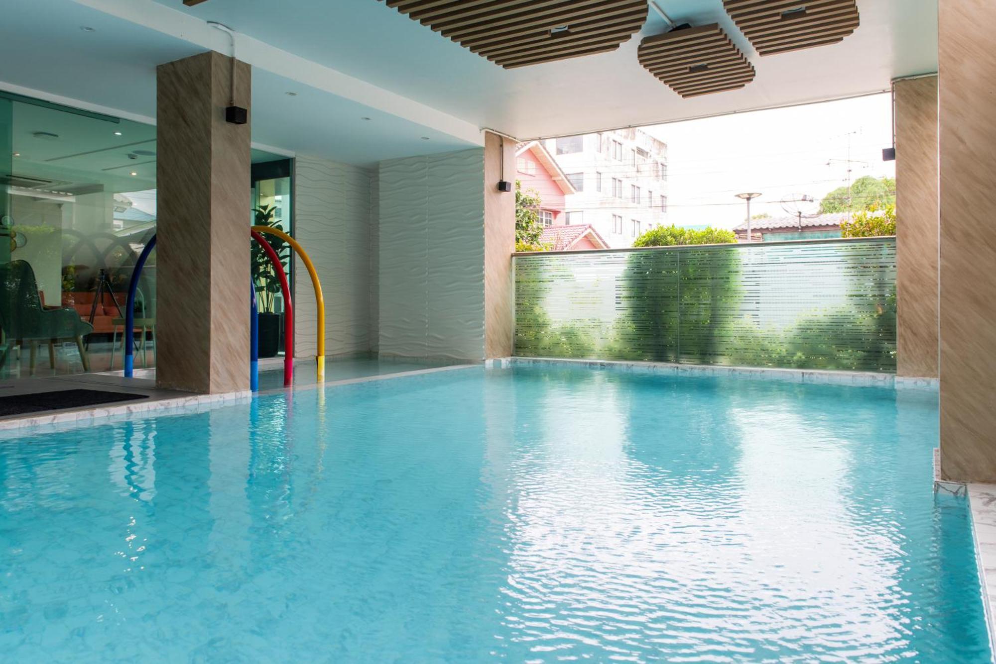 Hotel Bangphlat Bangkok