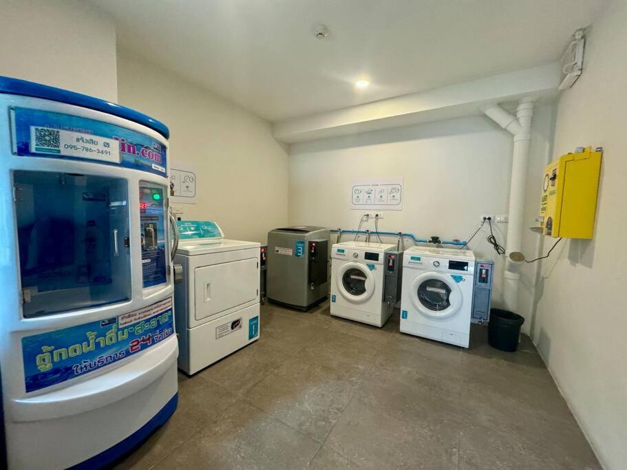 Modern Near Icon Siam & Bts Krung Thonburi Appartement *