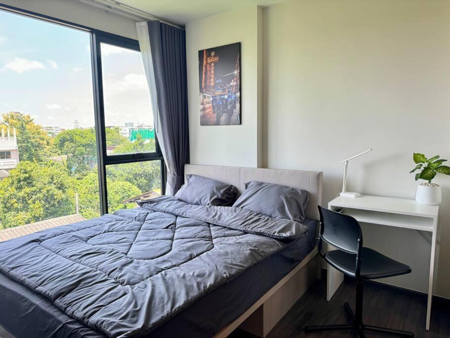 Modern Near Icon Siam & Bts Krung Thonburi Appartement Bangkok