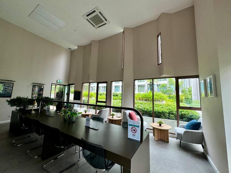 Appartement Modern Near Icon Siam & Bts Krung Thonburi Bangkok