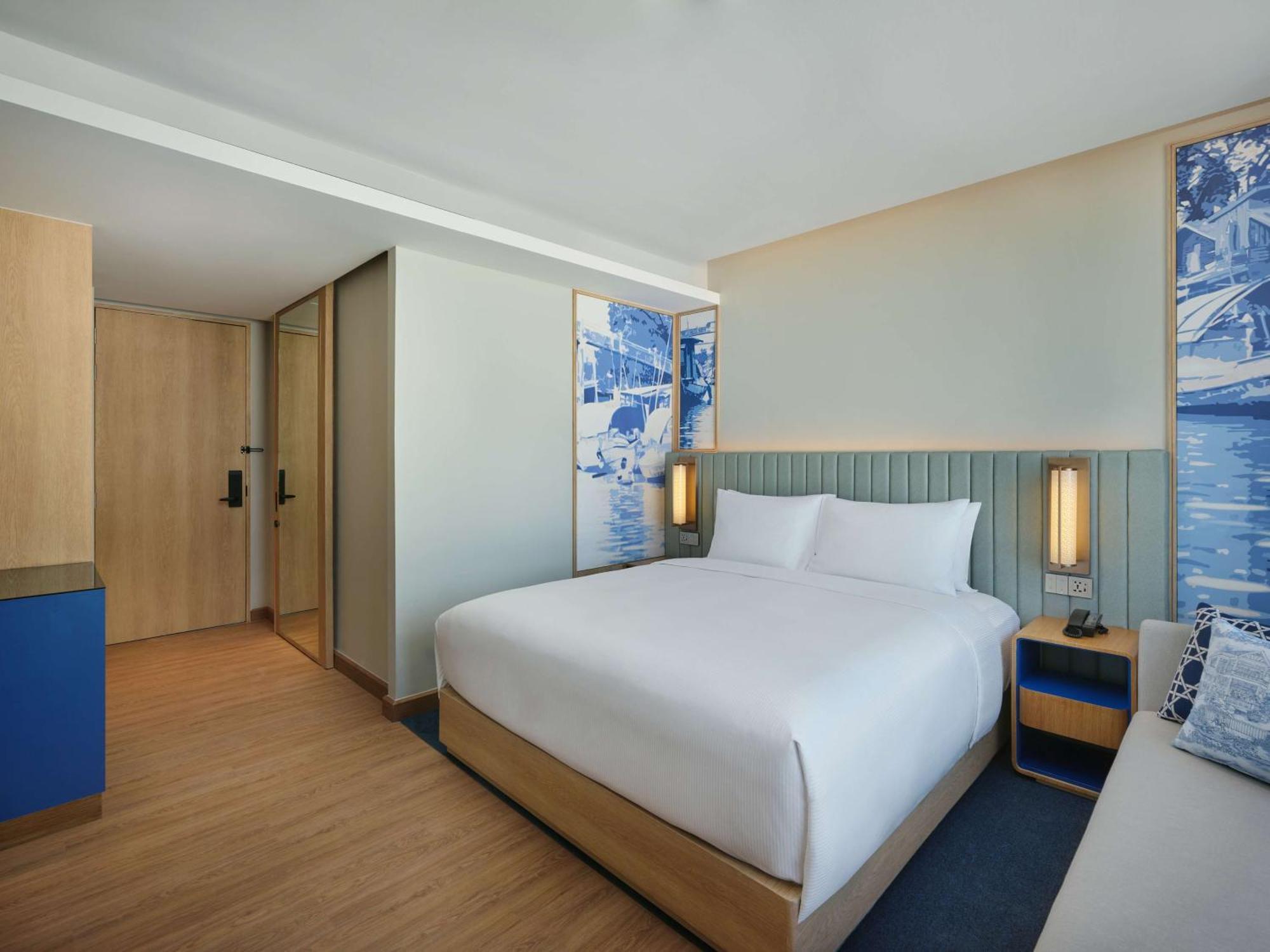 Hilton Garden Riverside Bangkok